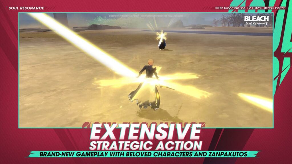 Latest News - BLEACH GAME