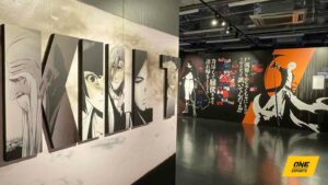 BLEACH ANIME EXHIBITION into the other side Osaka – Anime Maps