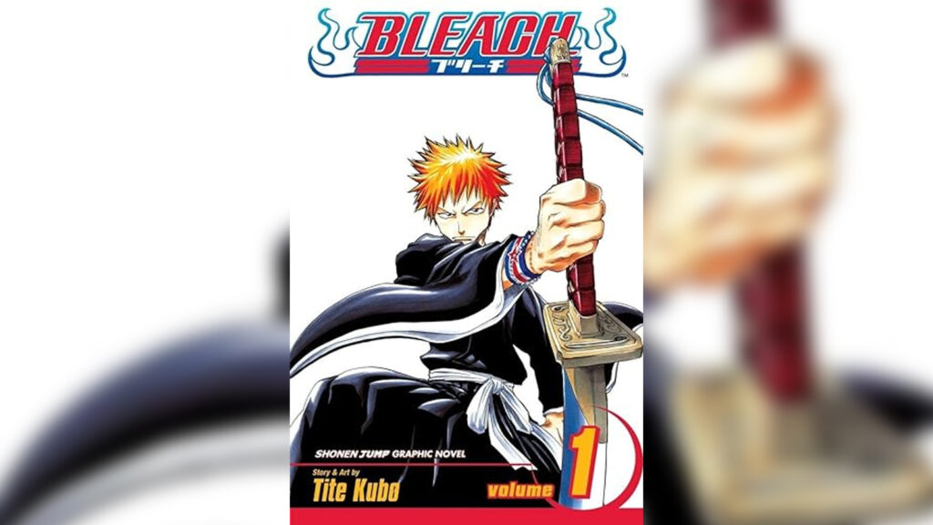 BLEACH – an anime