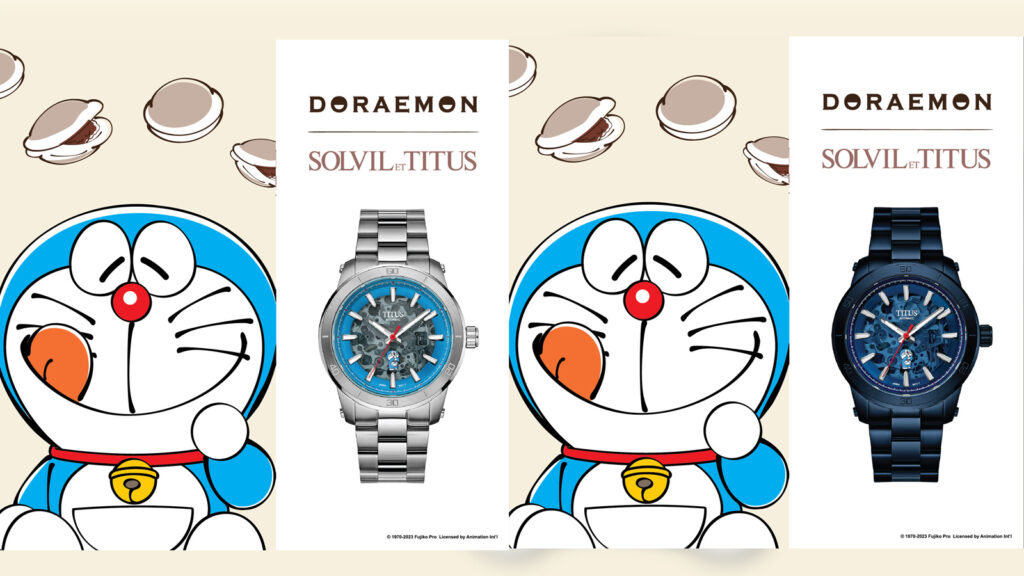 Wholesome Retails Doraemon & Frozen Projector watch Combo Set, Stylish watch  combo for kids, Doraemon &