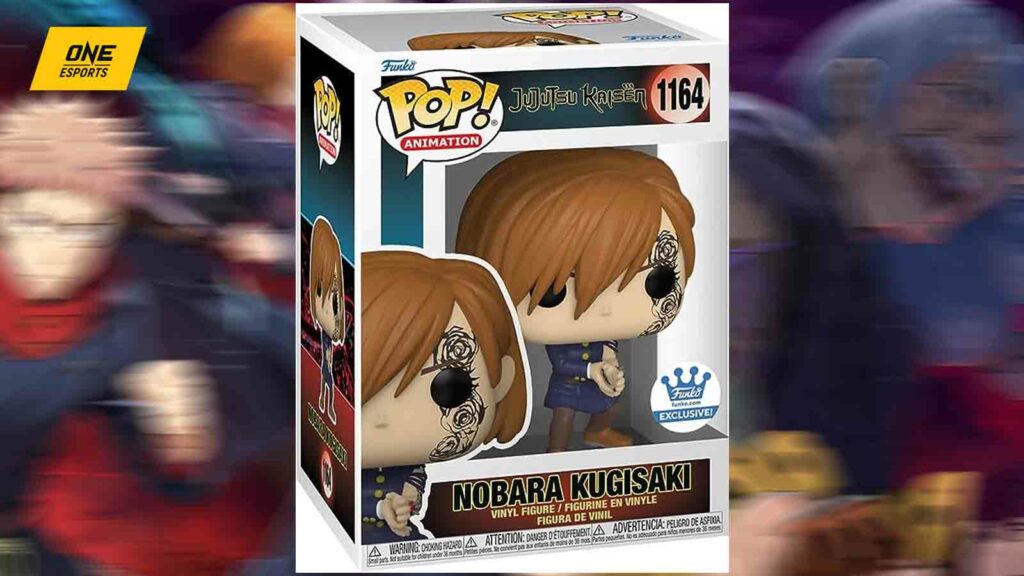 Funko Pop! Animation: Jujutsu Kaisen - Nobara : Target