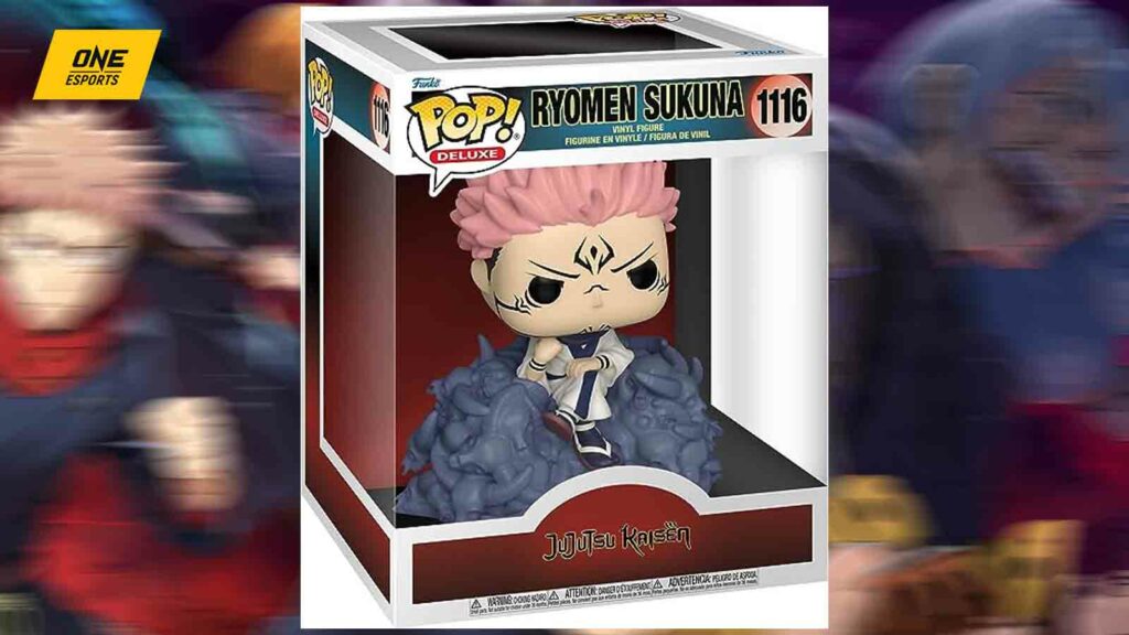 Jujutsu Kaisen – Funko Pop! – Yuji Itadori – Raito Store