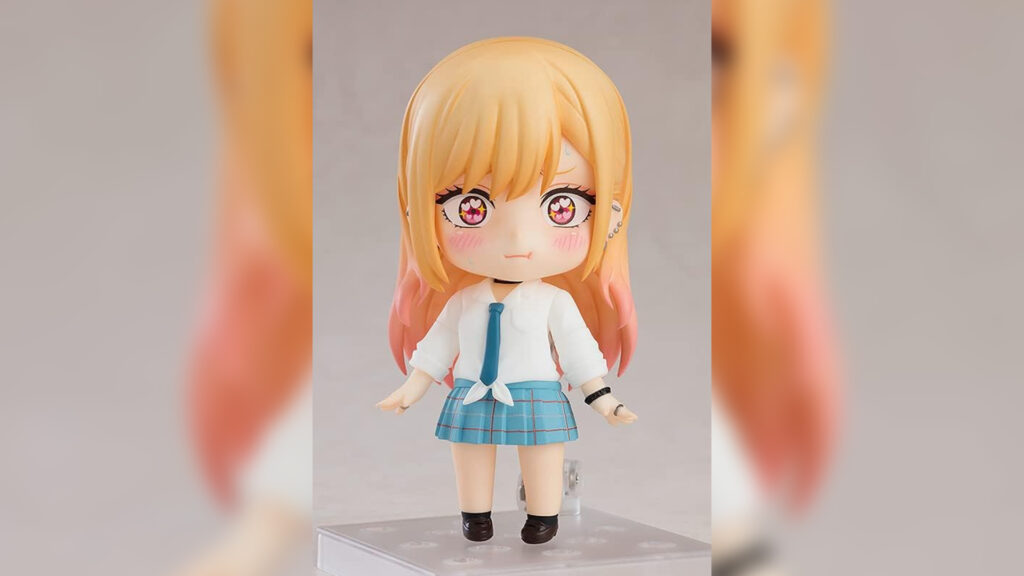 Good Smile My Dress-Up Darling: Marin Kitagawa Nendoroid Action Figure