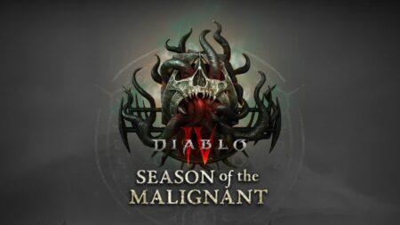 Diablo 4 Season 1 start date announcement graphic