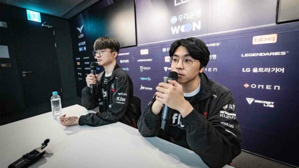 T1 head coach Bengi resigns after LCK Summer 2023 round one | ONE Esports