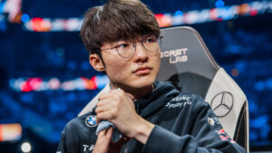 T1 Faker wants revenge on this LPL team at Worlds 2023