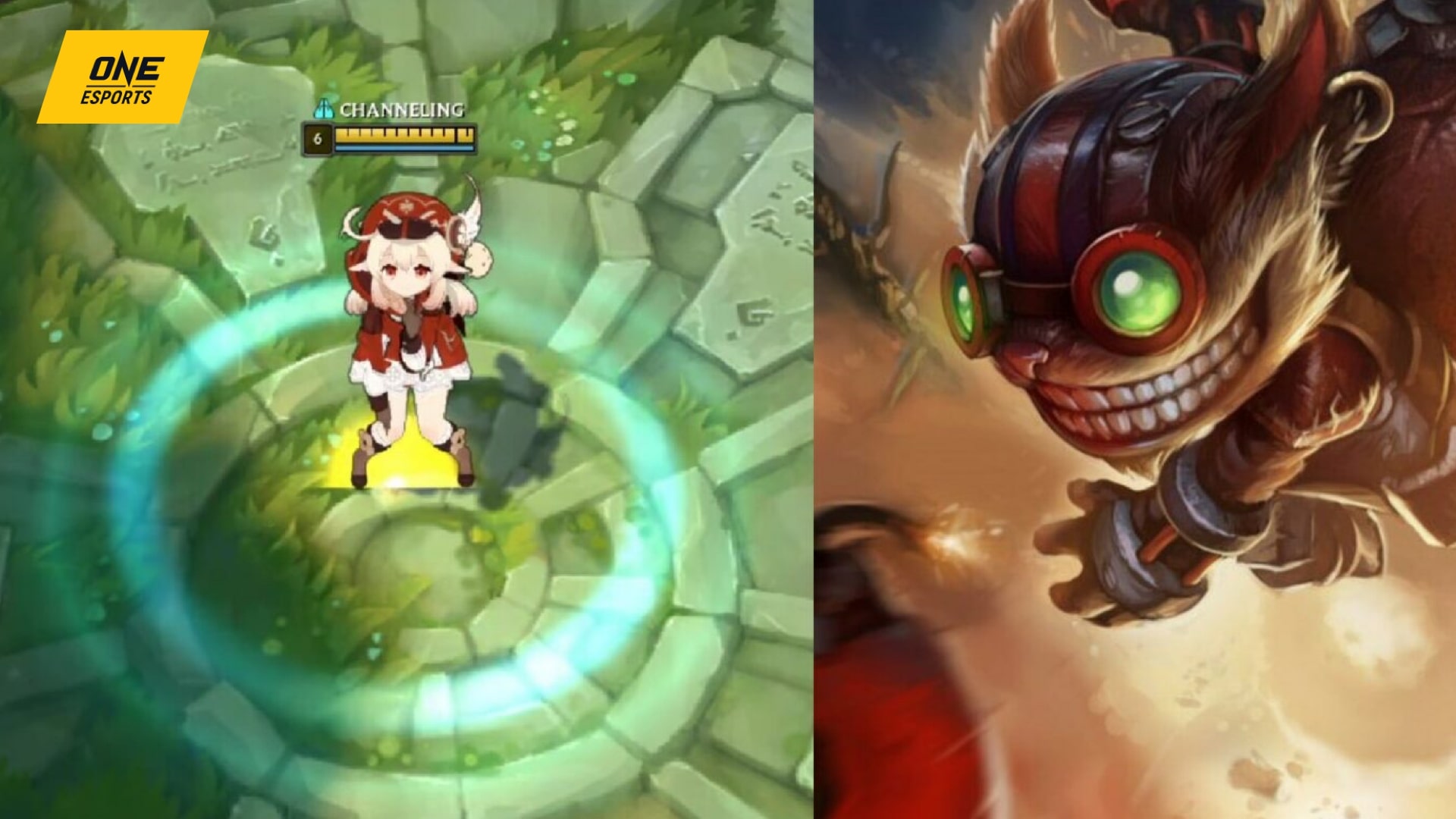 Reimagine Genshin Impression’s Klee as an cute League of Legends Ziggs pores and skin!