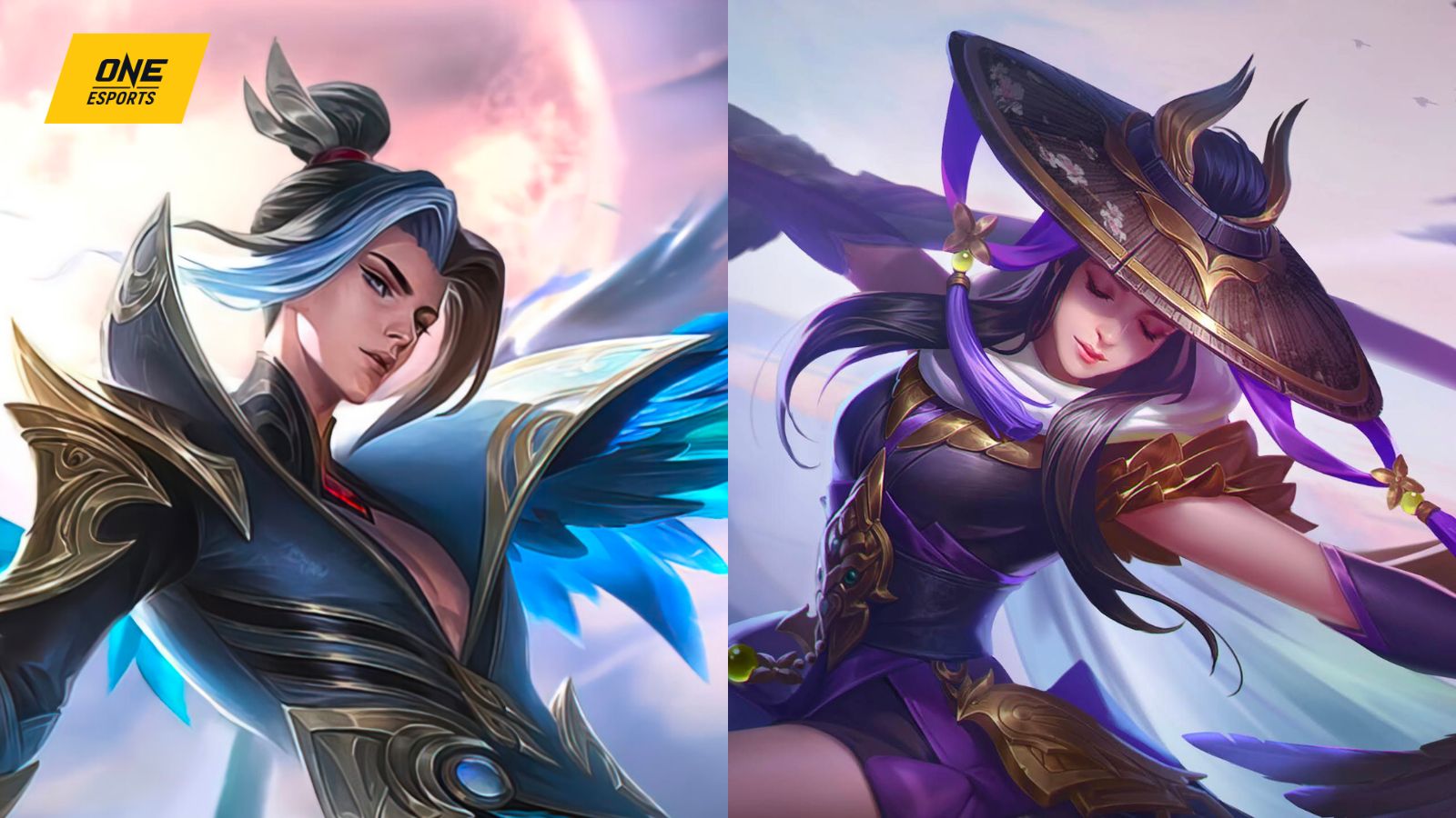 Mobile legend doujin