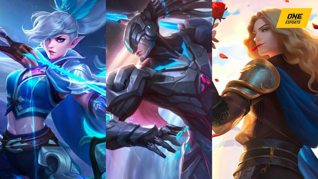 Full list of Mobile Legends hero guides, counters ONE Esports