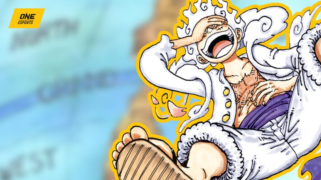 One Piece Gear 5 Release Date in Anime and Manga  Gamerz Gateway