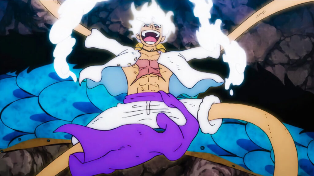 One Piece Luffy Gear 5 explained: Release date, animation