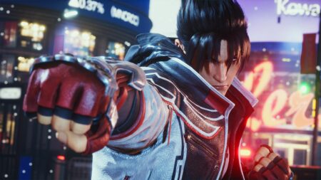 Tekken 8 move list for Raven, Azucena, and Feng released