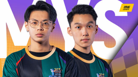 Team MYS Rebongs and Yang qualify for WCS 2023, their second World series ever