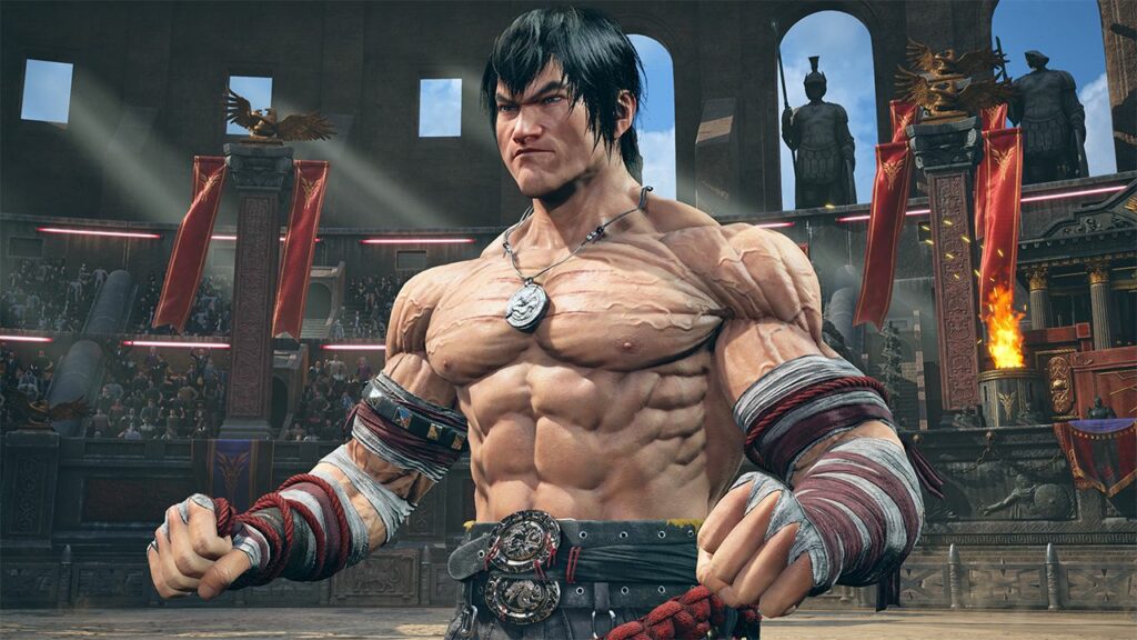 Full list of all Tekken 8 characters