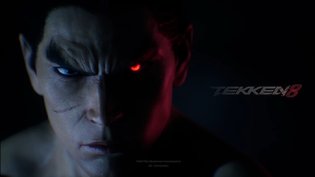 Wallpaper Games, Kazuya Mishima, Jin, Key Art, 2023 Games, Tekken