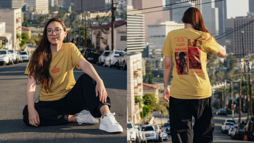 Valorant Champions 2023 merch collection inspired by Cali | ONE