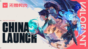 Valorant's launch in China breaks records in livestreaming | ONE Esports