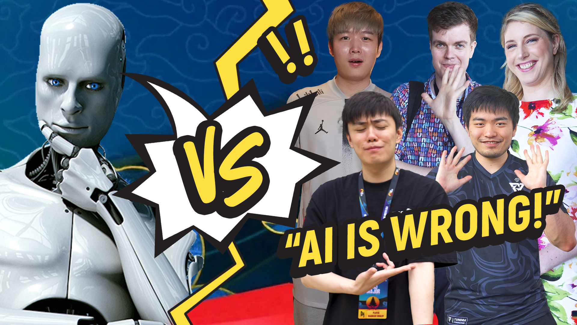 Can AI outsmart Dota 2 players? PSG.LGD, Tundra, Sheever, ODPixel take