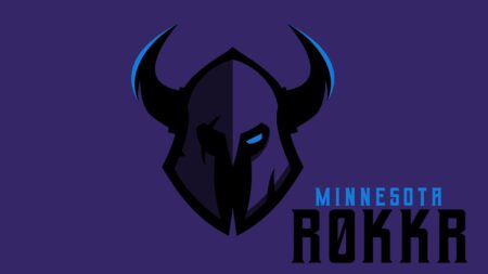 Minnesota Rokkr logo