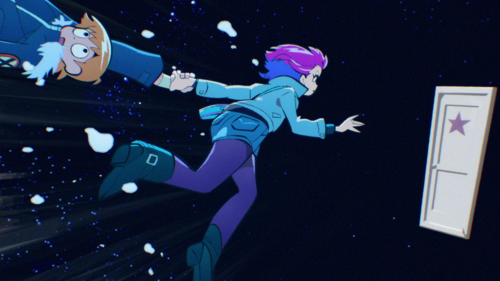 Netflix Debuts Teaser for 'Scott Pilgrim Takes Off' Anime – The