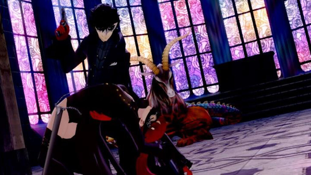 Persona 5 Royal Remastered 25 Minutes Xbox Gameplay Released - Persona  Central