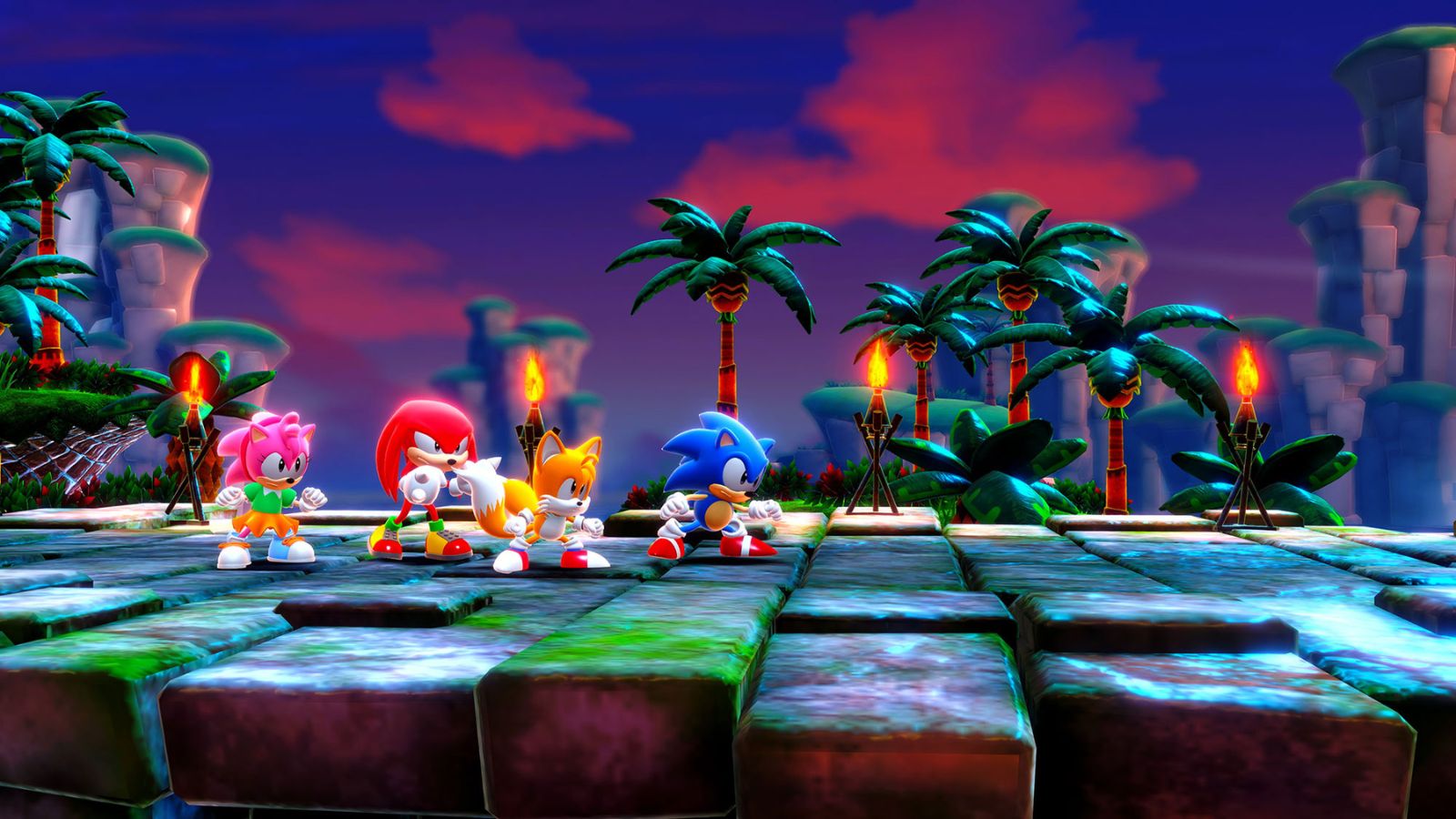 Sonic Superstars pre-order bonus is LEGO Eggman in-game character