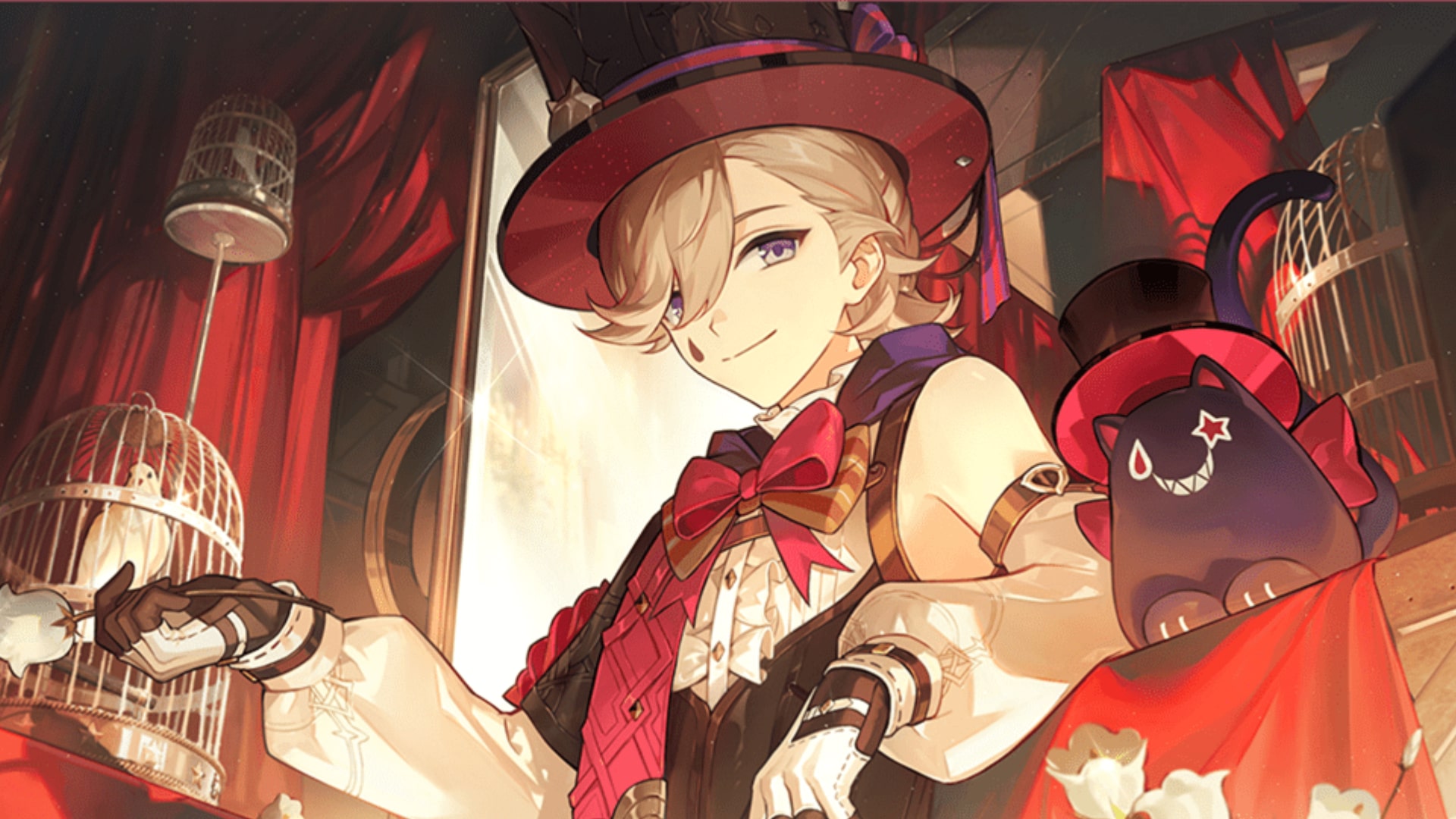 Genshin impact lyney