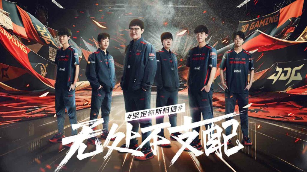 Faker to advance to 2023 LoL World Championship