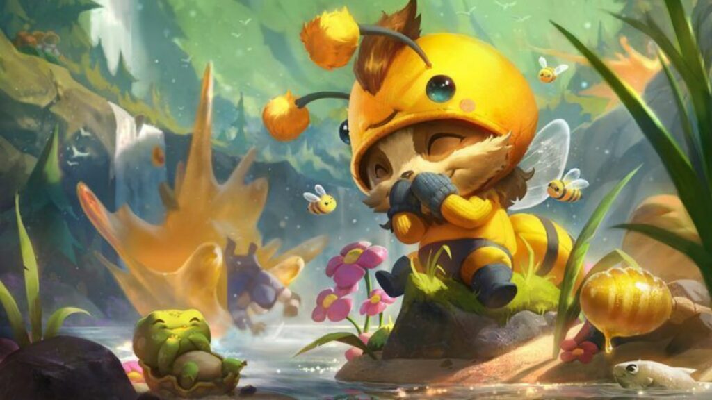 Piel de Beemo en League of Legends