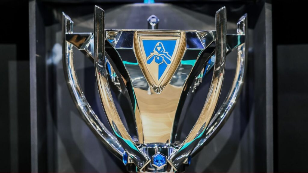 Mundos 2023 Troféu do Campeonato