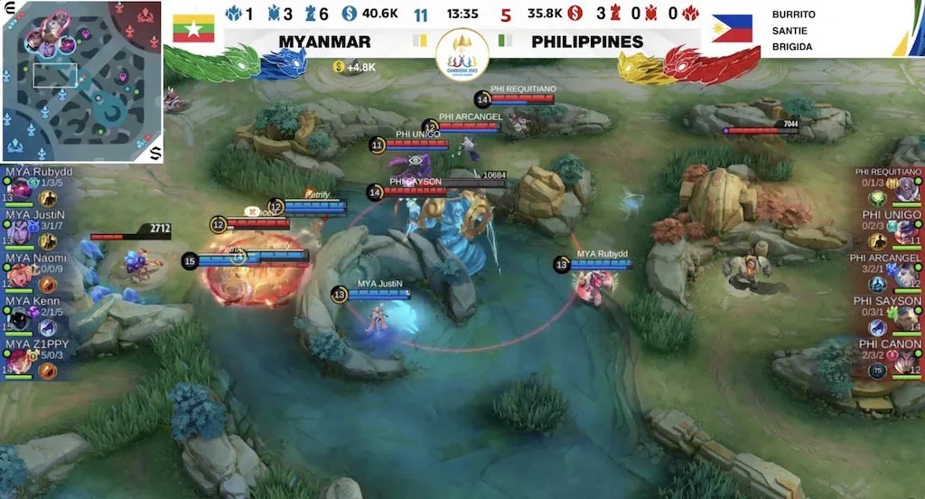 What is an EXP laner in Mobile Legends? Learn how to excel in this role