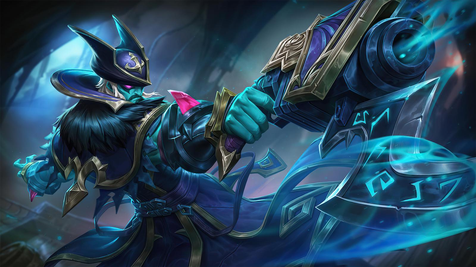 5 Hero Marksman Jungler Terbaik di META Mobile Legends