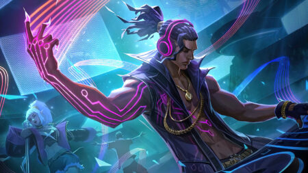 Mobile Legends: Bang Bang S.T.U.N. Brody