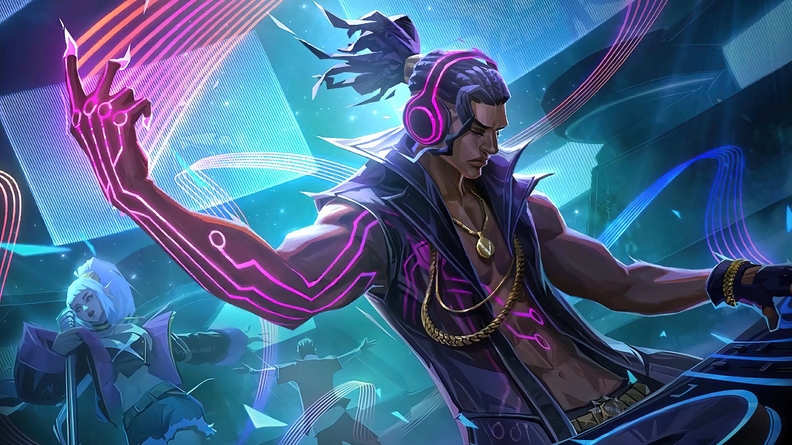 Học từ chuyên gia Mobile Legends: Thống trị Lục Địa Bình Minh với tư cách là Brody