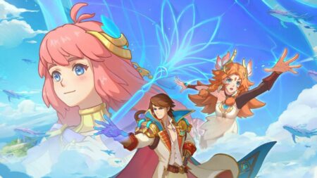 Beyond the Clouds Mobile Legends skins preview