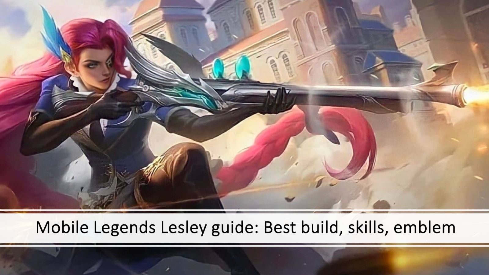 5 best MLBB heroes for beginners if you want to start strong | ONE Esports