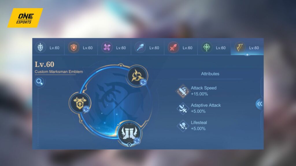 popol kupa mobile legends emblema