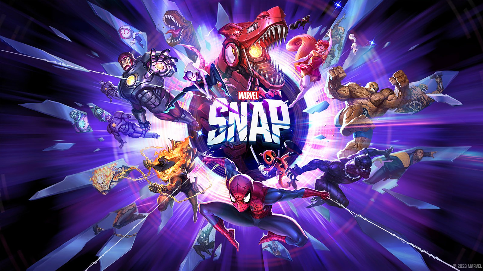 Marvel Snap is an epic new multiverse card game for iPhone and Android