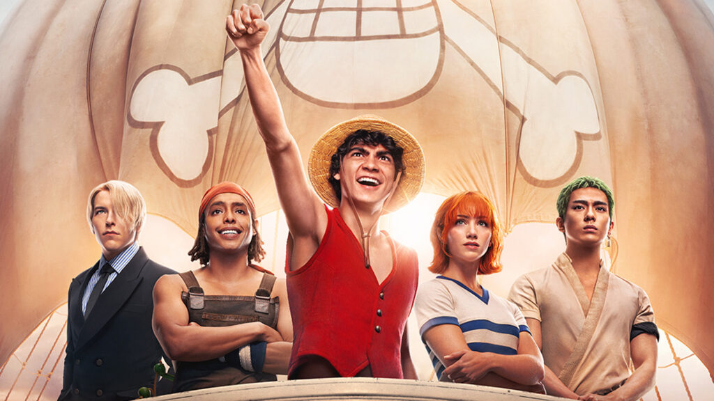 Why you should watch the Netflix One Piece live action