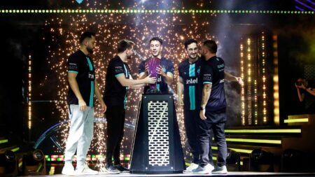 Soniqs lifts the trophy at PUBG Global Series 2