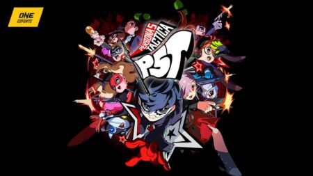 Persona 5 Tactica: Repaint Your Heart on Steam