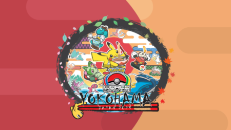Splash art for Pokémon World Championships 2023 Yokohama