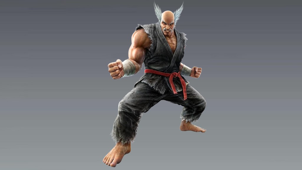 Tekken 8 Trailer Features Kazuya Mishima in Action