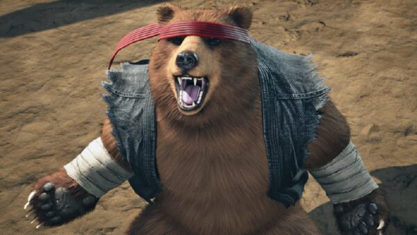 Why Kuma is wearing Heihachi’s battle gear in Tekken 8 | ONE Esports