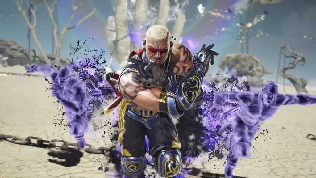 TEKKEN 8 — Raven Reveal & Gameplay Trailer 