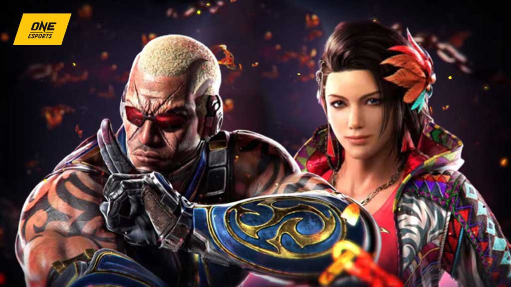 Tekken 8 showcases the new character Azucena and the return of Raven