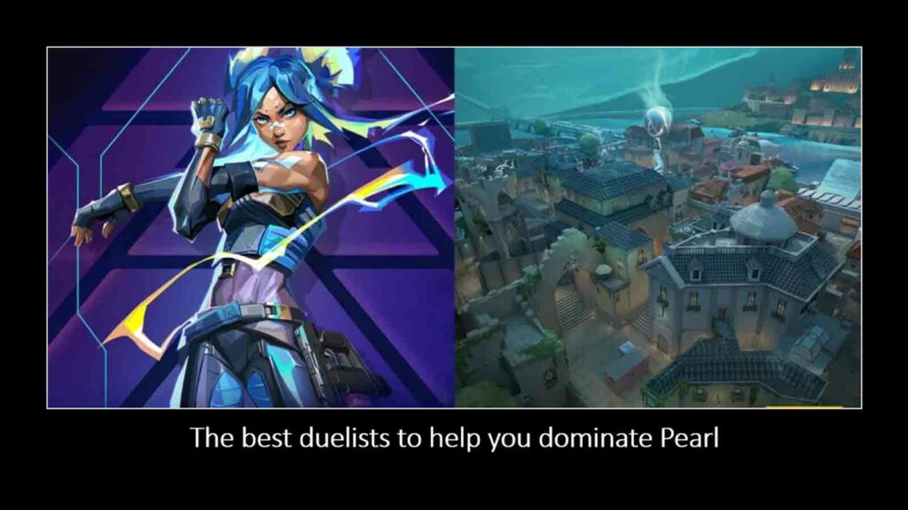 What is the Meta on PEARL? - Valorant Guide 