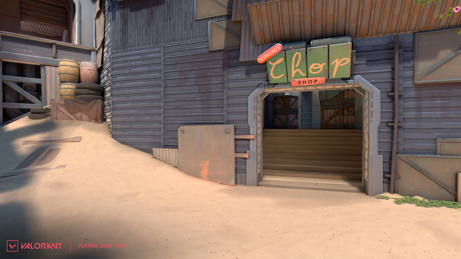 Breeze returns to Valorant after major balance changes ONE Esports