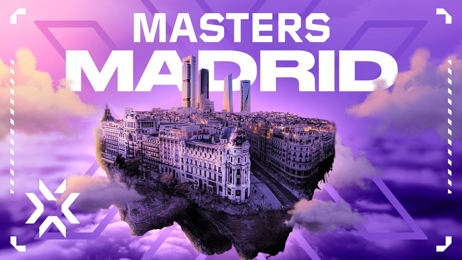 VCT Masters Madrid 2024 announced First VCT event next year ONE Esports
