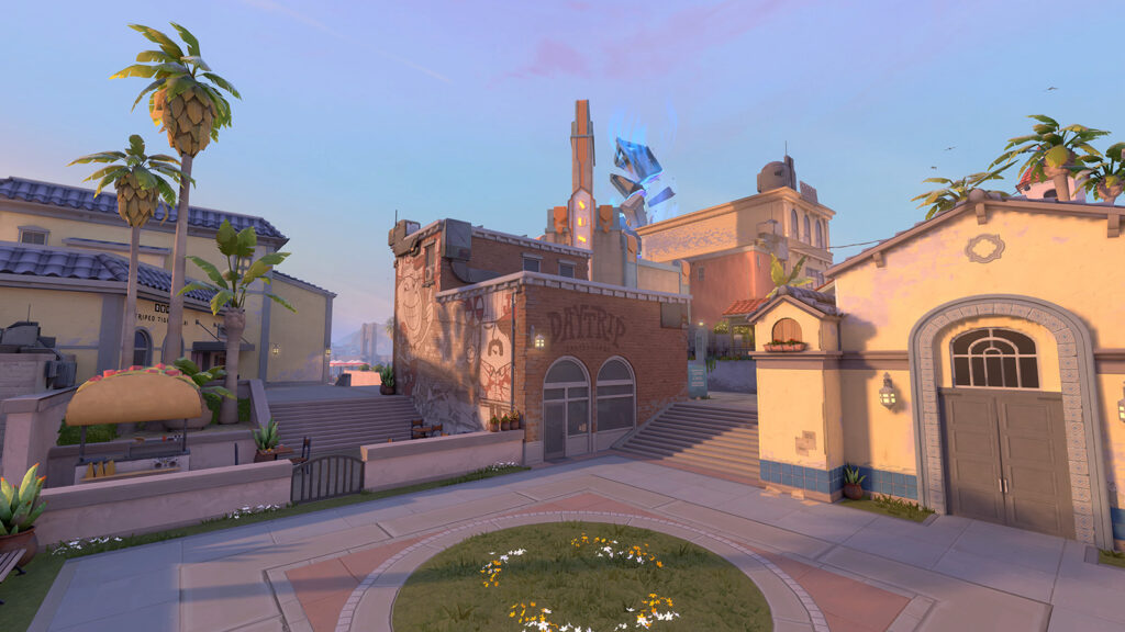 Valorant Sunset map: A Sneak Peek into Riot's latest offering